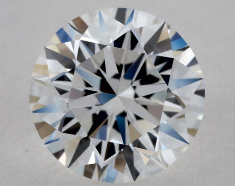 0.71ct Round Cut E IF EX-EX-EX GIA