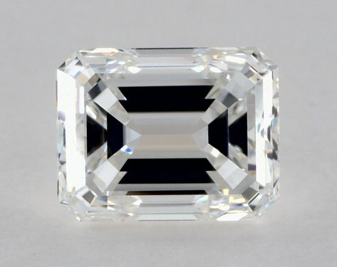 1.01ct Emerald Cut F VVS1 EX-Very_Good GIA