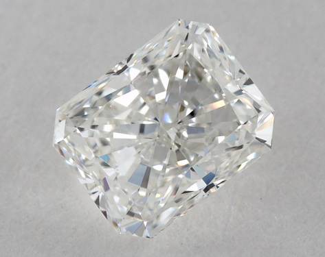 1.2ct Radiant Cut G VS1 EX-EX GIA