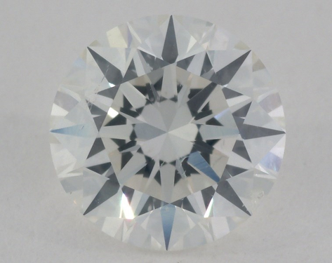 1.62ct Round Cut I SI1 EX-EX-EX GIA
