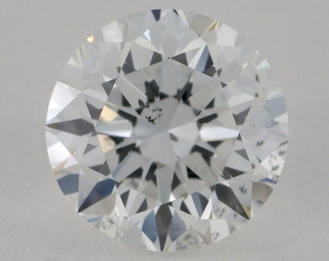 1.51ct Round Cut E SI1 Very_Good-EX-EX GIA
