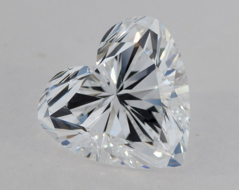 1.3ct Heart Cut D IF Very_Good-Very_Good GIA