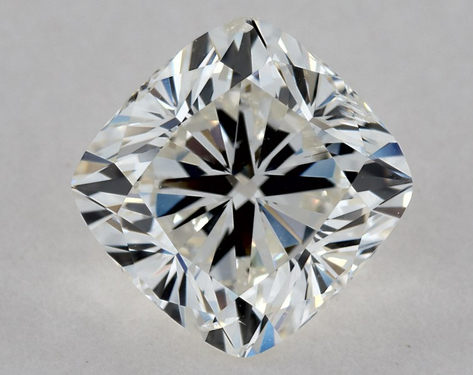 2.22ct Cushion Cut I SI2 Very_Good-Very_Good GIA