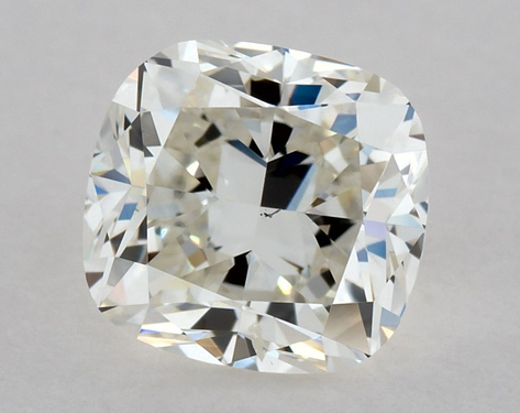 0.72ct Cushion Cut J SI2 EX-Very_Good GIA