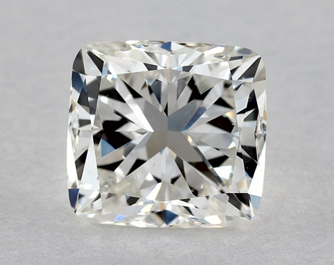 1.34ct Cushion Cut H VS1 EX-EX GIA