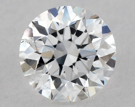 0.7ct Round Cut D VS2 Very_Good-EX-Very_Good GIA