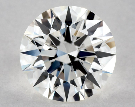 1.09ct Round Cut H VVS1 EX-EX-EX GIA
