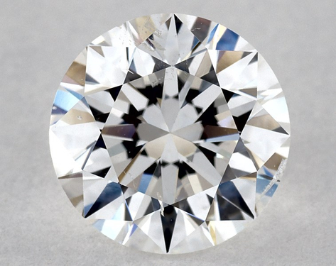 1.2ct Round Cut E SI2 EX-EX-EX GIA