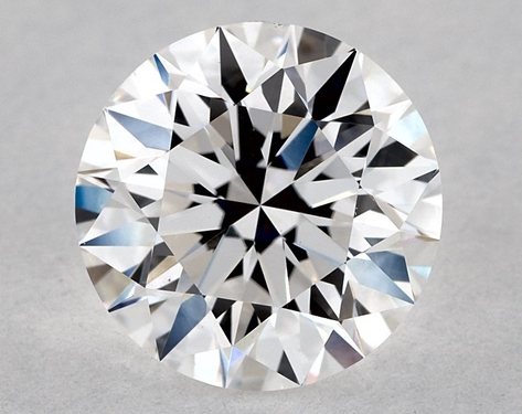 2.02ct Round Cut E VS2 Very_Good-EX-EX GIA