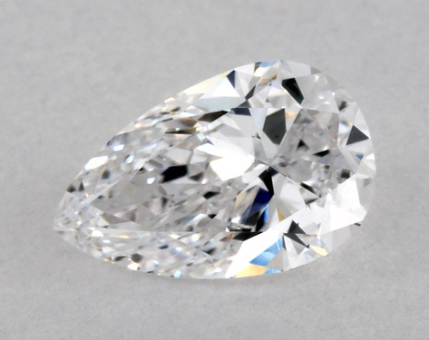 1.2ct Pear Cut D VS1 EX-Very_Good GIA