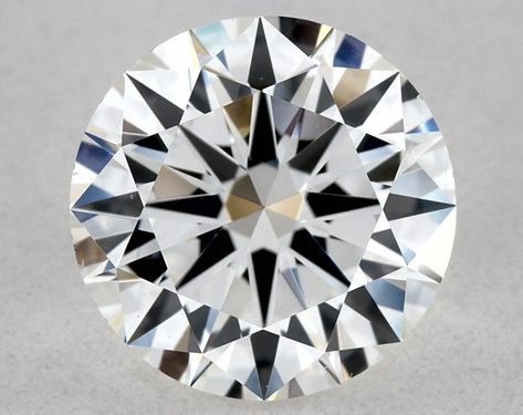 1ct Round Cut H VS2 Very_Good-Very_Good-EX GIA