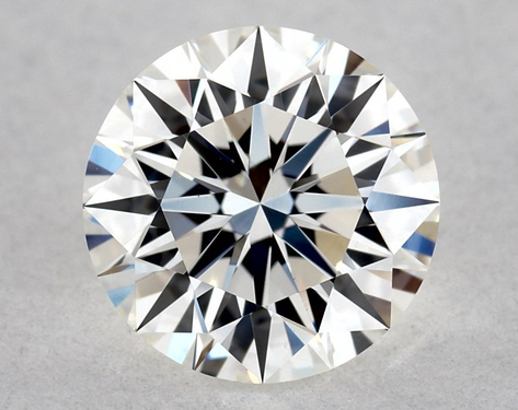 1.02ct Round Cut G VS1 EX-EX-EX GIA