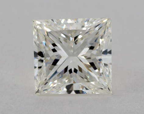 1.73ct Princess Cut I VS1 Very_Good-Very_Good GIA