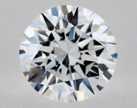 0.7ct Round Cut D VVS1 EX-EX-EX GIA