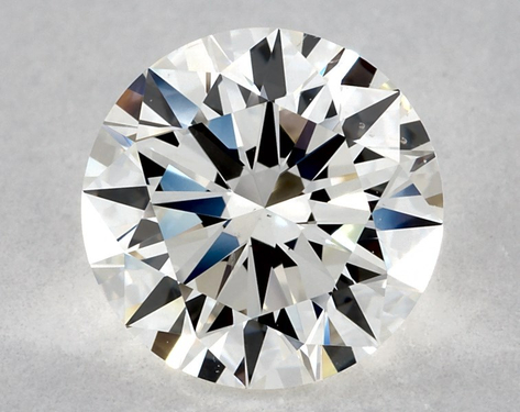 1.29ct Round Cut J VS2 EX-EX-EX GIA