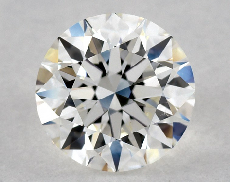 1.08ct Round Cut H VS1 EX-EX-EX GIA