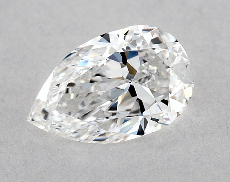 1.2ct Pear Cut D VS1 Very_Good-Very_Good GIA