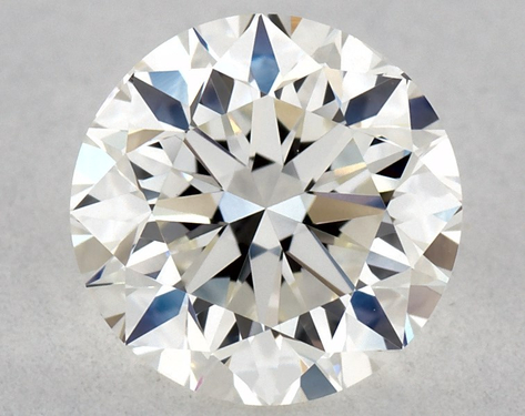 0.7ct Round Cut I VVS2 Very_Good-Very_Good-G GIA