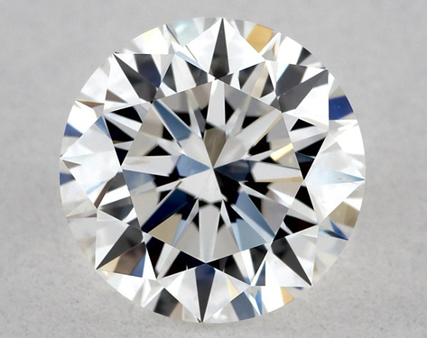 1ct Round Cut E SI1 EX-EX-EX GIA