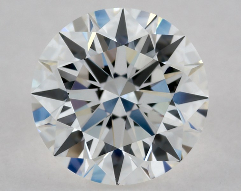 0.8ct Round Cut F VS1 EX-EX-Very_Good GIA