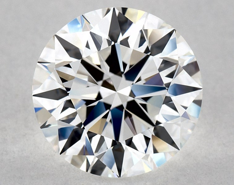 2ct Round Cut E VVS1 EX-EX-EX GIA