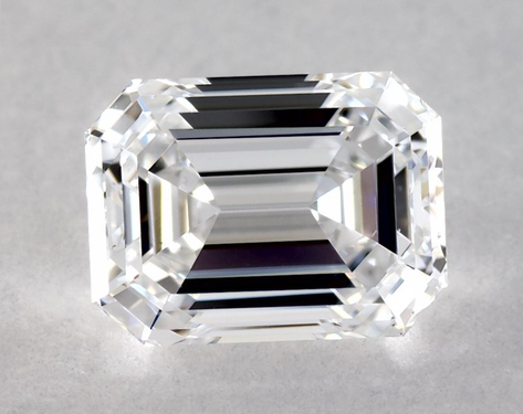 1.52ct Emerald Cut D VS2 EX-Very_Good GIA