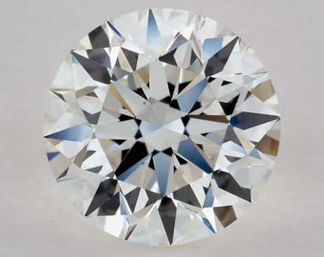 1.3ct Round Cut G VS2 EX-EX-EX GIA