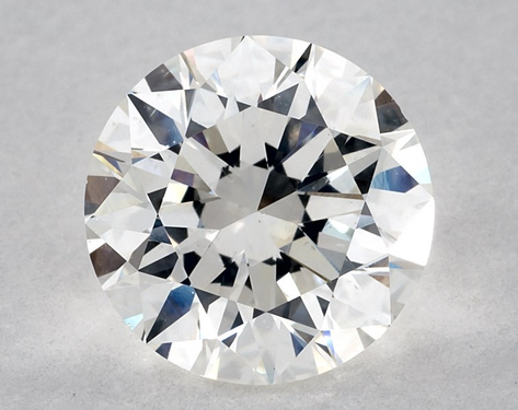 2.01ct Round Cut G SI1 EX-EX-EX GIA
