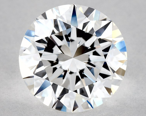 2.51ct Round Cut D VVS1 EX-EX-EX GIA