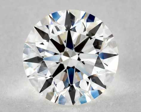 1.2ct Round Cut H VS2 EX-EX-EX GIA