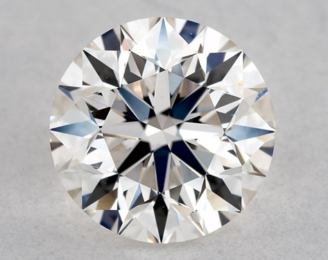 1ct Round Cut J VVS2 Very_Good-EX-EX GIA