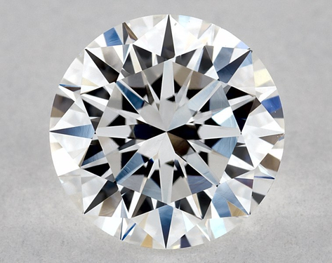 1.54ct Round Cut E VS1 EX-EX-EX GIA