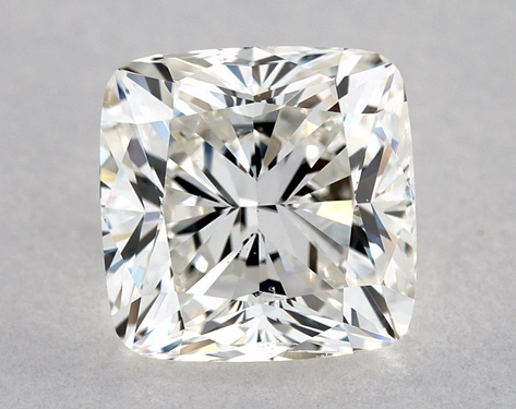 2.02ct Cushion Cut H VS2 EX-Very_Good GIA