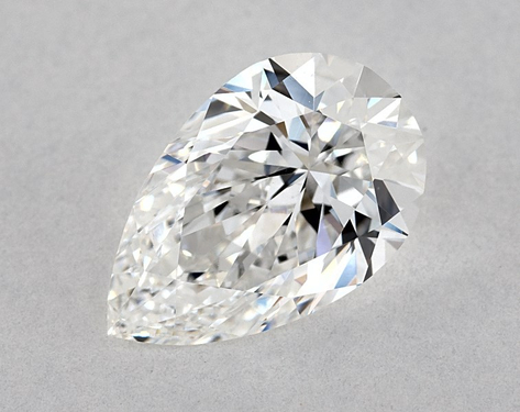 1.6ct Pear Cut E VS2 Very_Good-Very_Good GIA