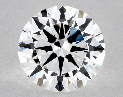 1.01ct Round Cut F VS1 Very_Good-Very_Good-G GIA