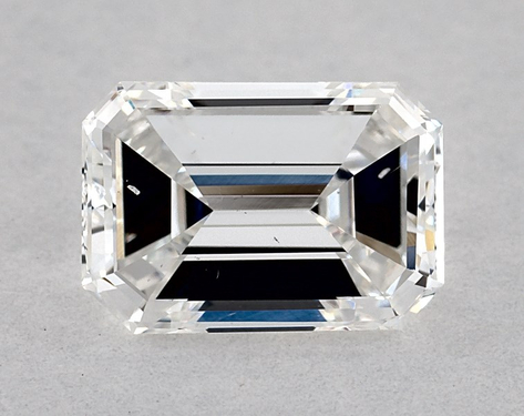 0.7ct Emerald Cut E VS2 Very_Good-G GIA