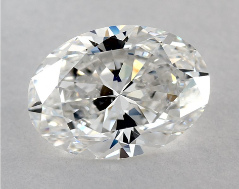 1.5ct Oval Cut E SI1 EX-Very_Good GIA