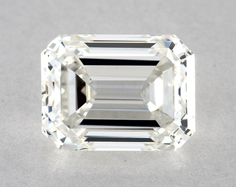 0.96ct Emerald Cut G VS1 EX-G GIA