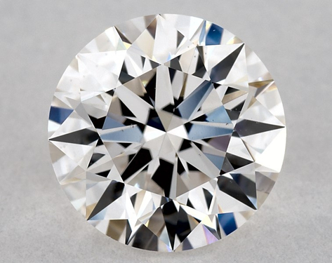 1.63ct Round Cut I VS2 EX-EX-EX GIA