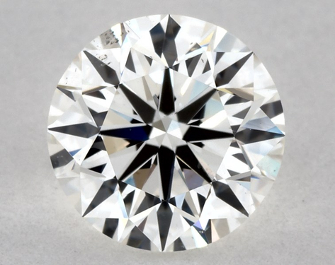1.02ct Round Cut H SI1 Very_Good-Very_Good-Very_Good GIA