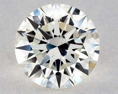 1.5ct Round Cut J VS1 EX-EX-EX GIA