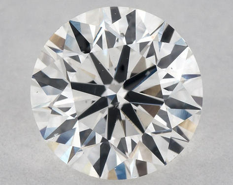 0.7ct Round Cut D SI1 Very_Good-EX-Very_Good GIA