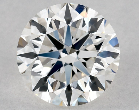 0.71ct Round Cut G VVS1 Very_Good-EX-Very_Good GIA