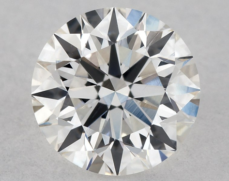 0.7ct Round Cut E VS1 EX-EX-EX GIA