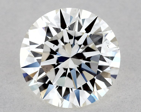 1.08ct Round Cut G VS2 EX-EX-EX GIA