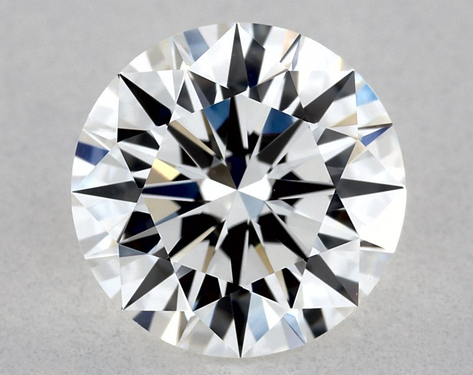 1.05ct Round Cut G VVS2 EX-EX-EX GIA
