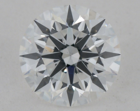 1.13ct Round Cut E VS2 EX-EX-EX GIA