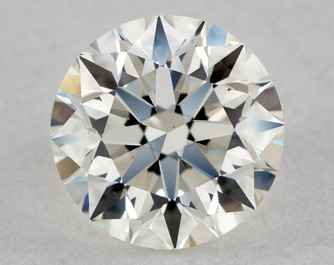 1.4ct Round Cut J VS1 EX-EX-EX GIA