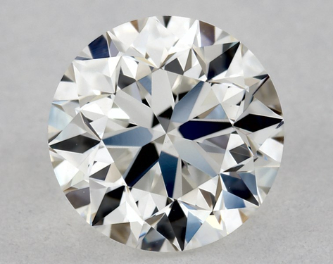 1ct Round Cut F VS1 Very_Good-EX-EX GIA