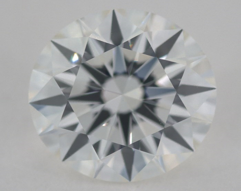 2.5ct Round Cut H VS1 EX-EX-EX GIA
